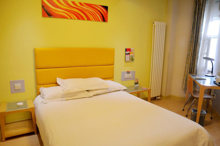 银座佳驿酒店(莱芜凤城西大街店)