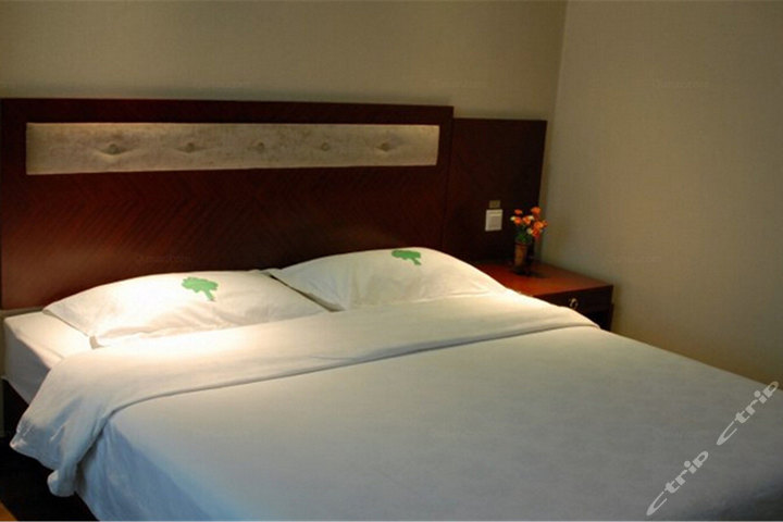 滕州华泰大酒店-豪华单间