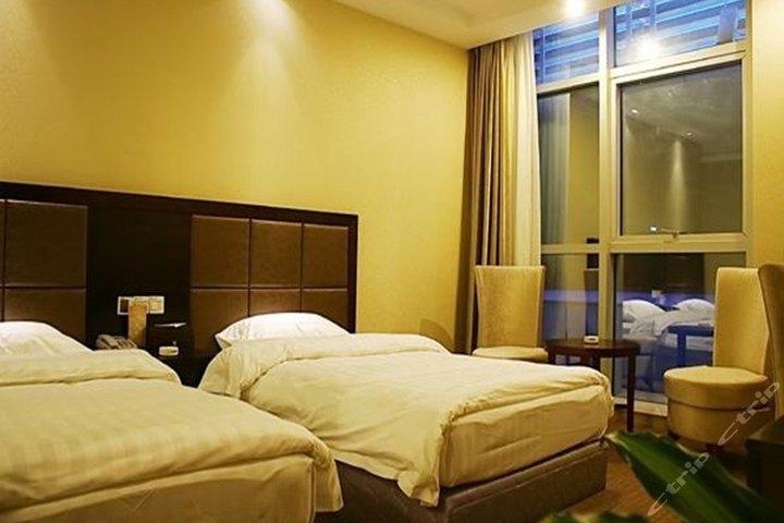郑州海龙大酒店-豪华标准间(预付价格)