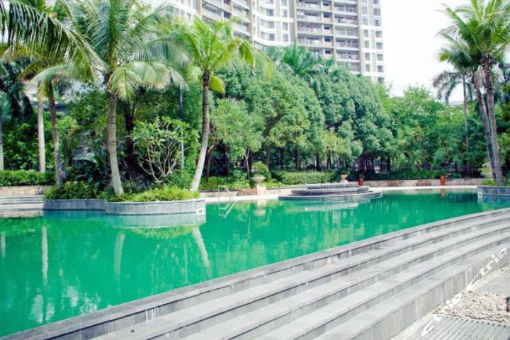 珠海随行公寓拱北格力香樟店