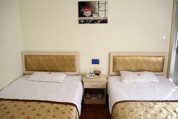 济南警备区招待所