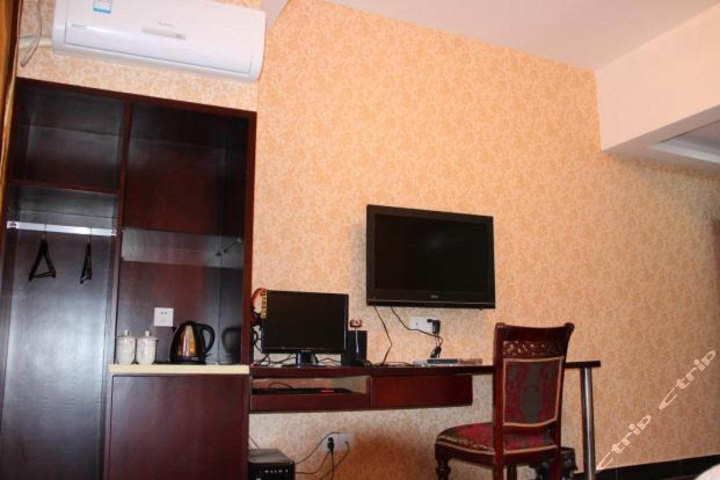 黄山市歙县徽州府衙商务宾馆团购-原价280元-团购仅售128元,黄山酒店