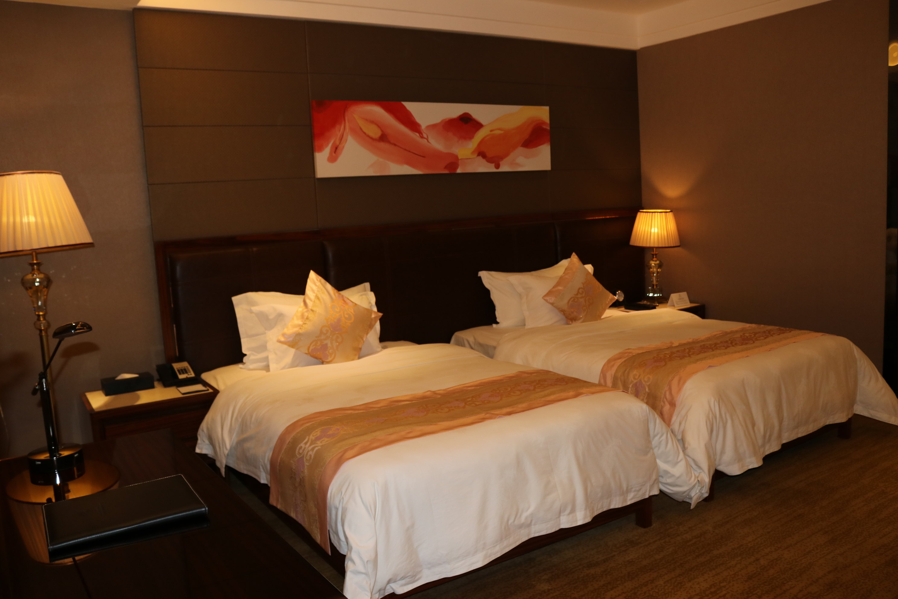 广州鸿德国际酒店