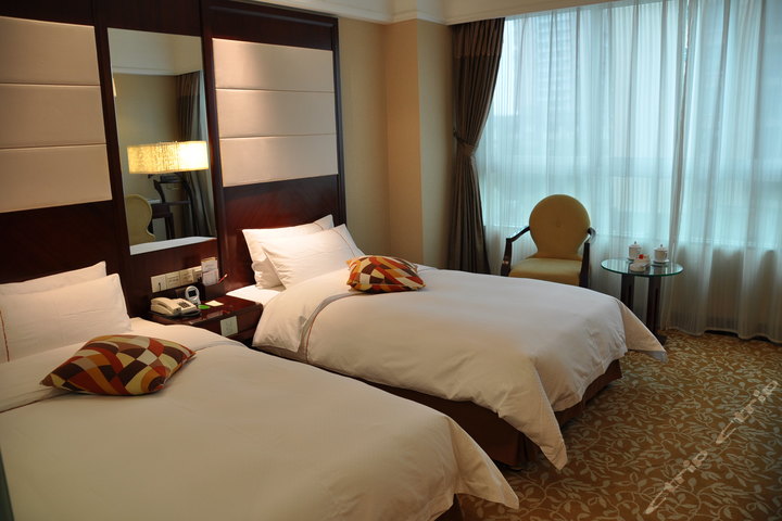 [武江区]韶关倚山商务酒店-标准双人房