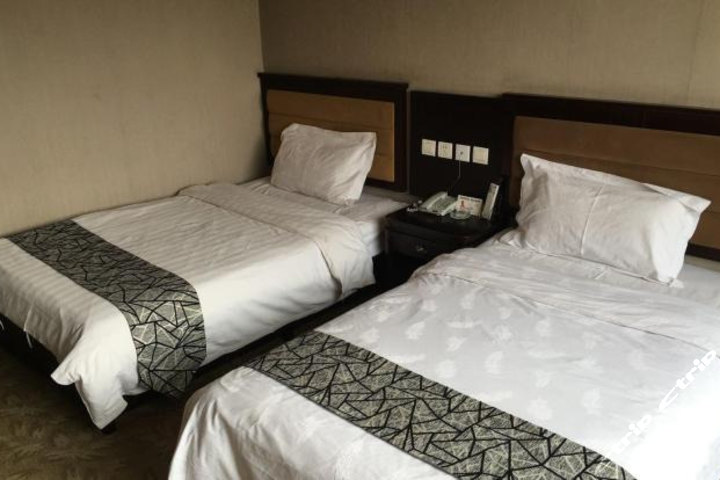 咸阳三原鑫华商务宾馆