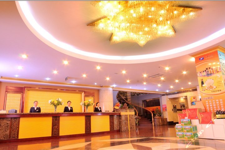 东营胜利油田白云饭店-大床房(预付)