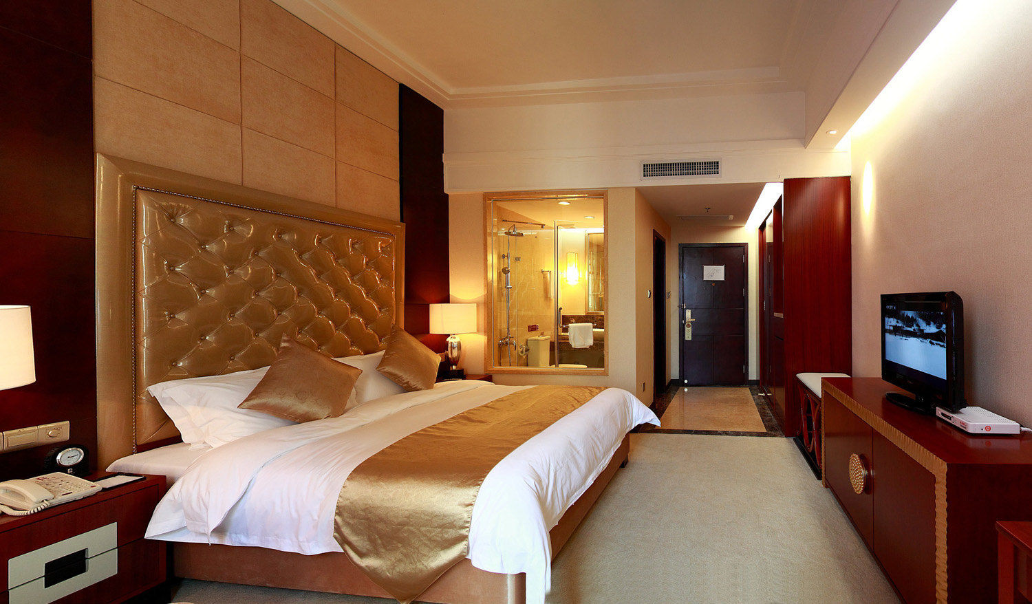 广州越秀宾馆-行政客房[单早]