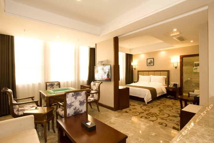 江油华丽大酒店(豪华套房-春节价)