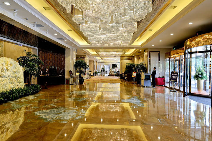 乌鲁木齐锦江国际酒店-高级大床房(大床)[单早]