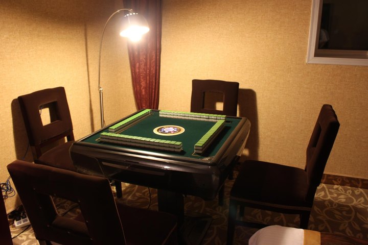 保定德美商务酒店-大床间[含早]