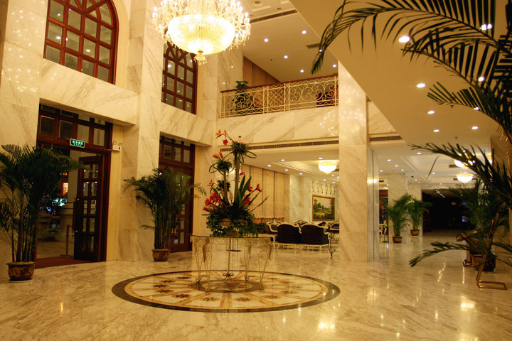 丰都莱特贵宾楼-标准双床间[双早]