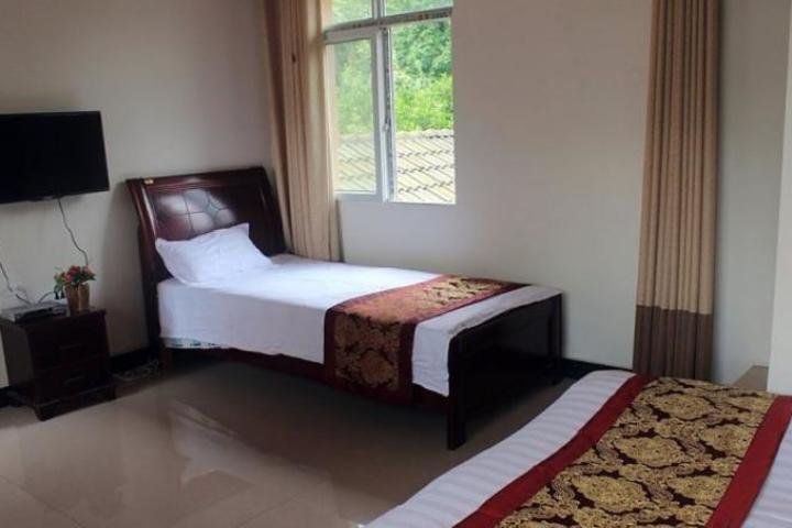 成都虹口舒馨苑住宿-标准间团购-原价0元-团购仅售90元,都江堰酒店