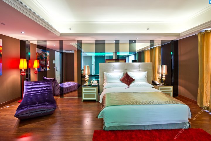 珠海爱琴海酒店图片