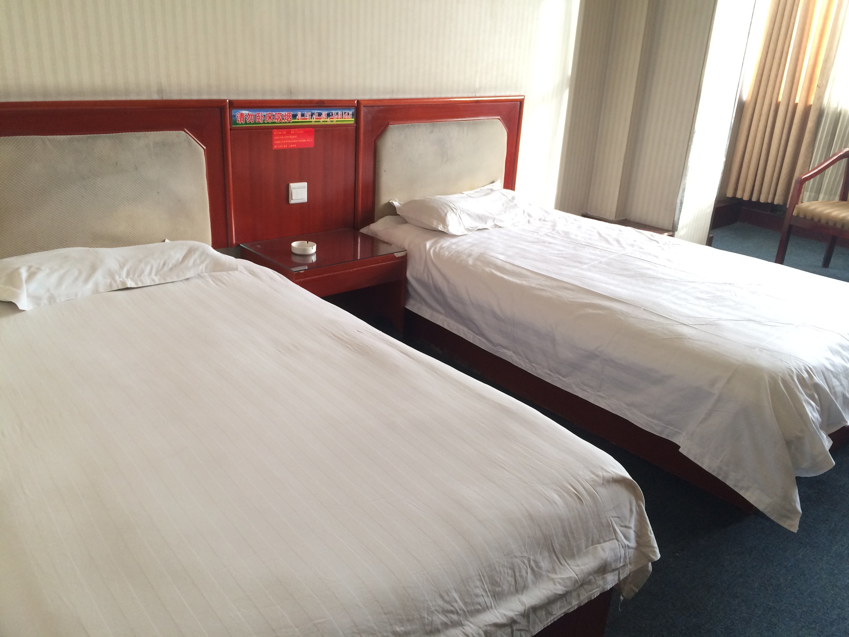 库车禧园宾馆-标准间