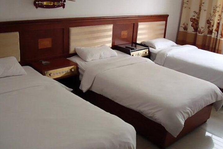 库尔勒轮台县金胡杨宾馆团购-原价228元-团购仅售158元,巴音郭楞酒店