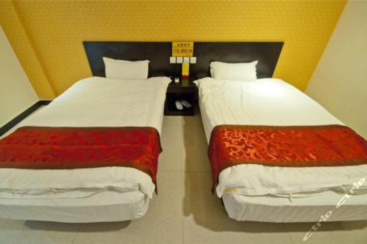 临沂郯城宜美快捷宾馆