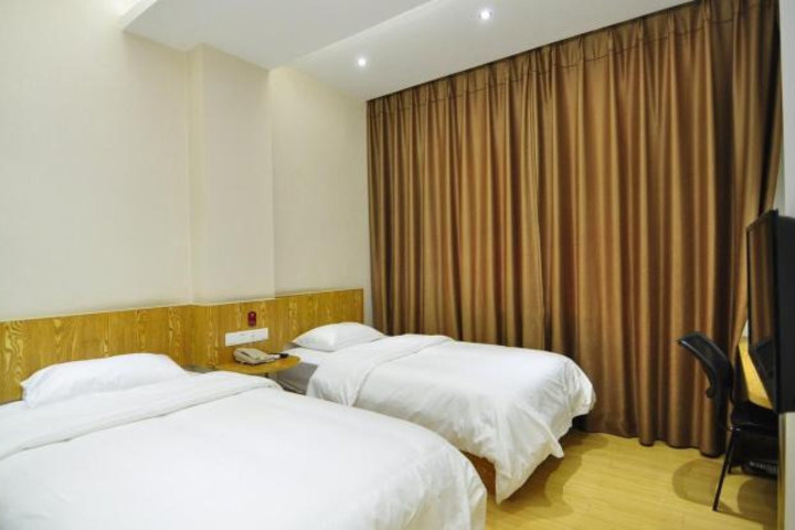 昆明怡莱酒店火车北站店