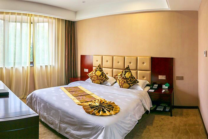 长沙机宾大酒店-标准单人间