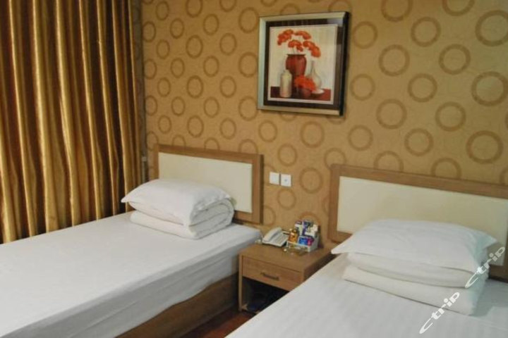 霸州胜芳金烨快捷酒店