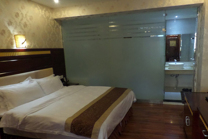 重庆涪陵五登花园酒店-机麻房