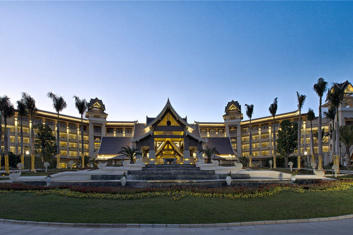 客房[含早]团购-原价0元-团购仅售1311元,景洪酒店团购【携程团购】