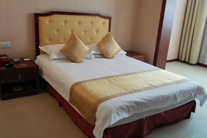 南京华达宾馆-商务大床间[无早]