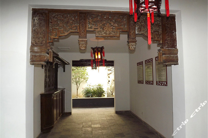 世德堂宾馆(同里明清街店)-单间(内宾)