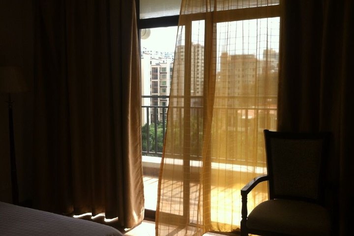 三亚崖城科宝庄园大酒店-五人套房