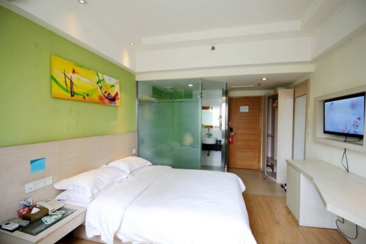 城市便捷酒店(南宁友爱店)