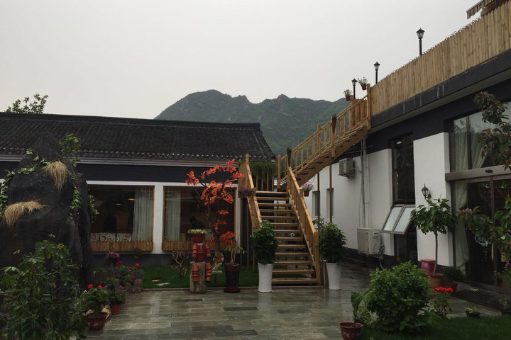 北京云水花溪度假酒店-家庭房(买一送一)