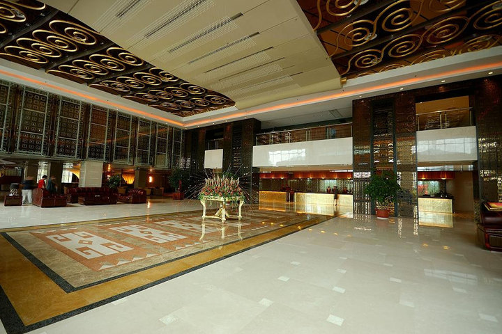 邯郸金都酒店-高级商务标间[含早]