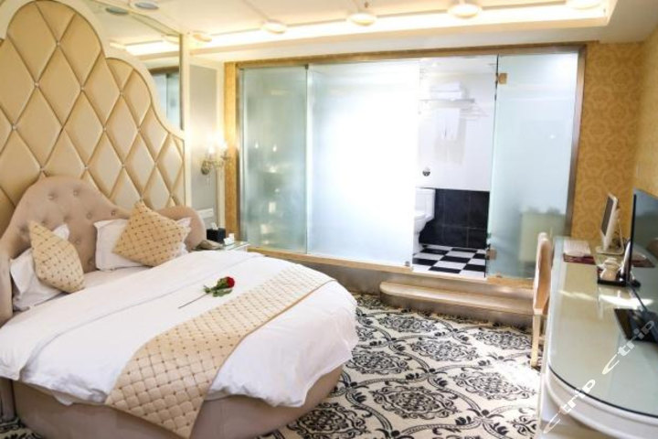 宜兴圣芭芭拉精品酒店人民北路店