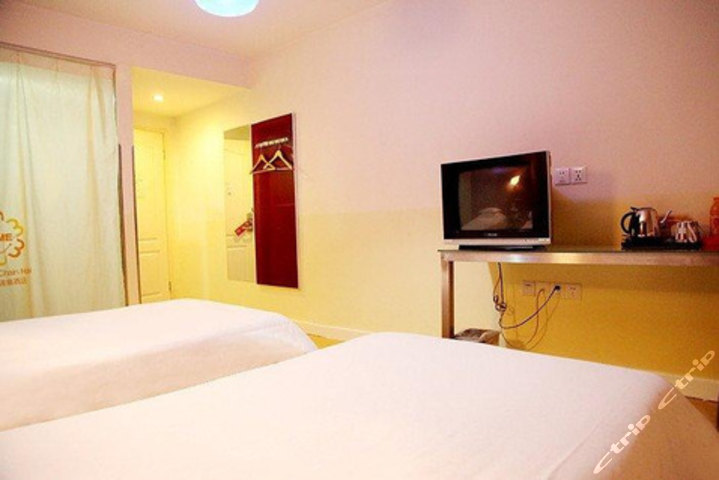 亚米连锁酒店常德诗墙店