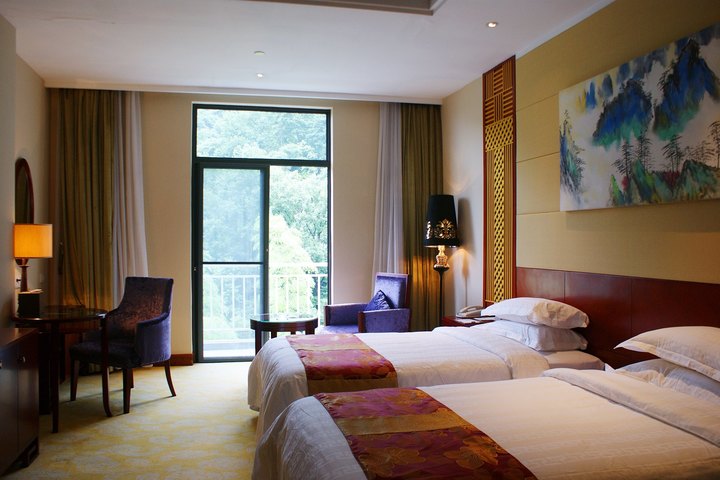 黄山温泉度假酒店