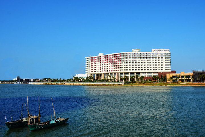 海口星海湾豪生大酒店(高级房)