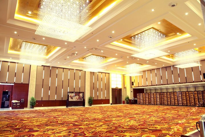 贵阳航天酒店-行政大床房[无早]