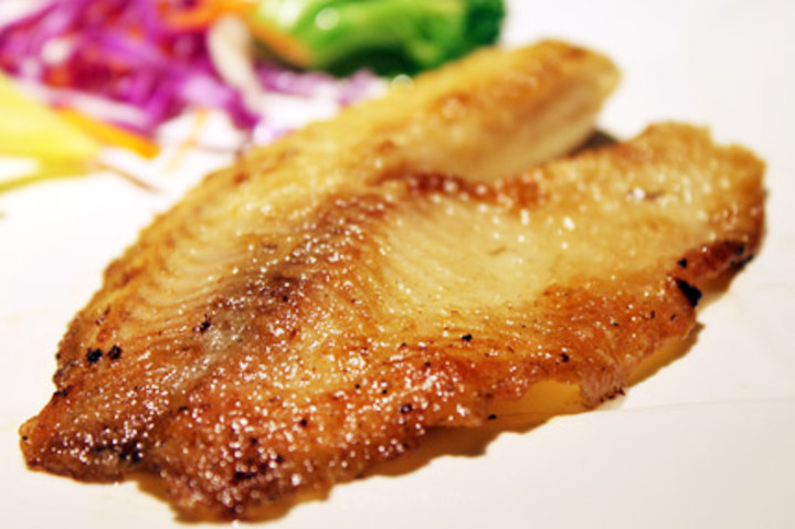 上海美味七七(越南柠檬香煎鱼排200g)团购-原价25元-团购仅售14.9元,