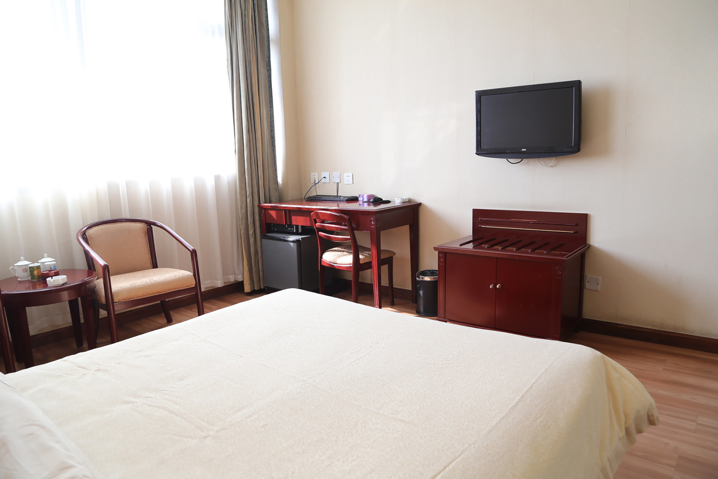 邯郸赵王宾馆-商务单人间