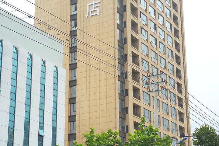 丹阳市金悦大酒店图片