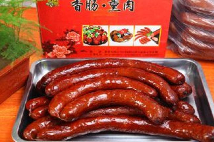 正宗小巨鹿香肠