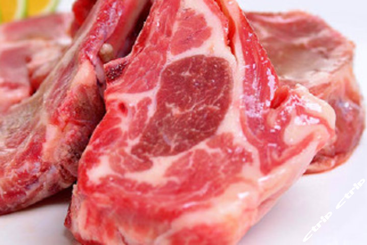 草原领头羊牛羊肉生鲜便利店