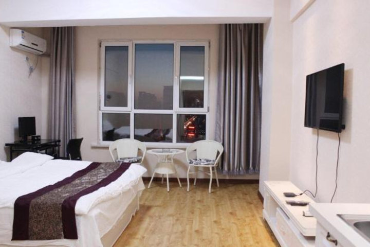 抚顺简爱主题公寓