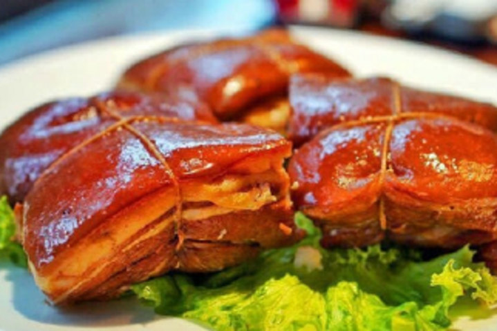 柴沟堡熏肉(金泰假日花城店)