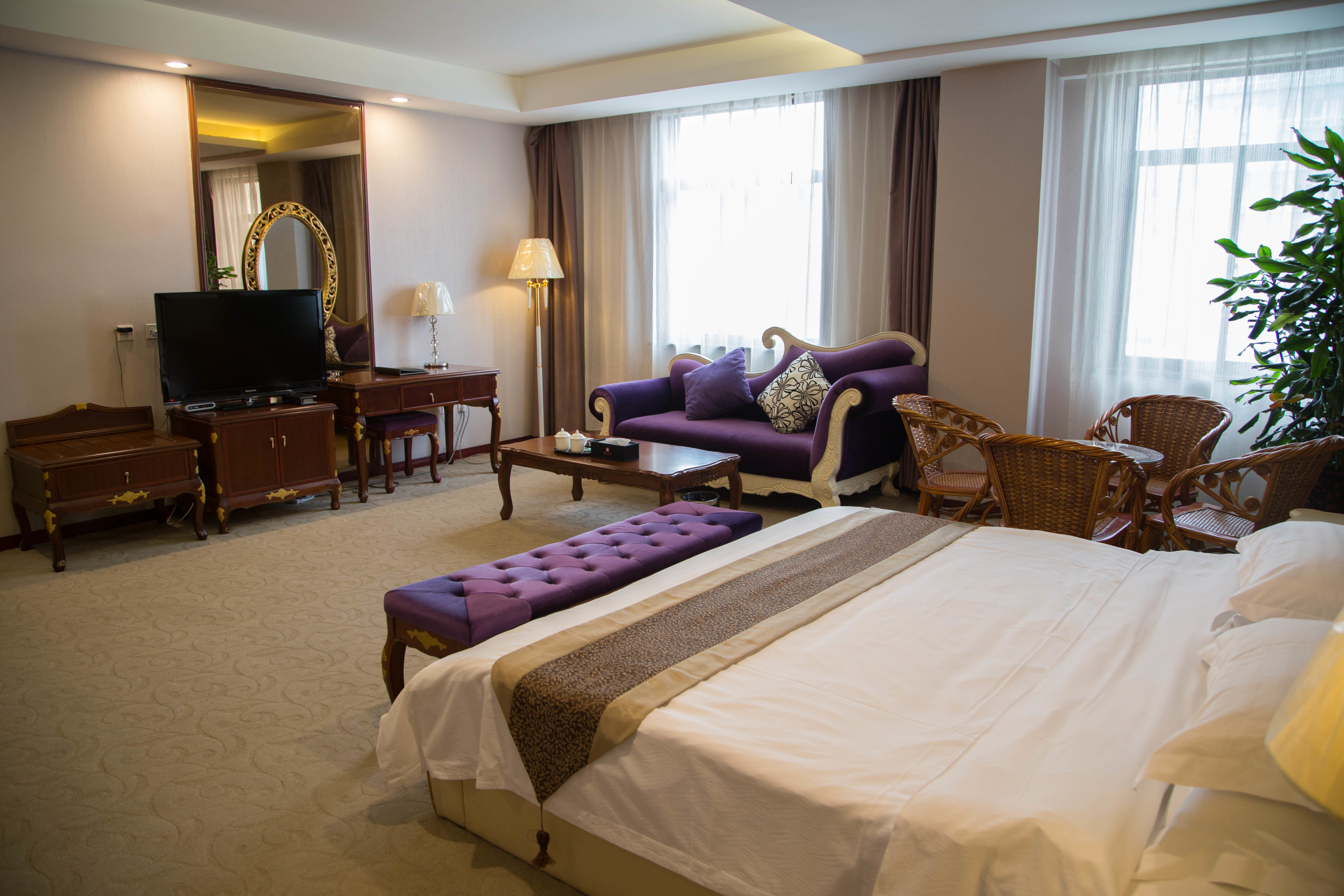 汉中市酒店住宿宾馆图片