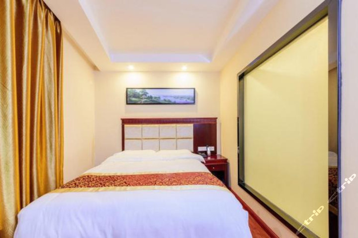 广州鸿运宾馆新白云机场店