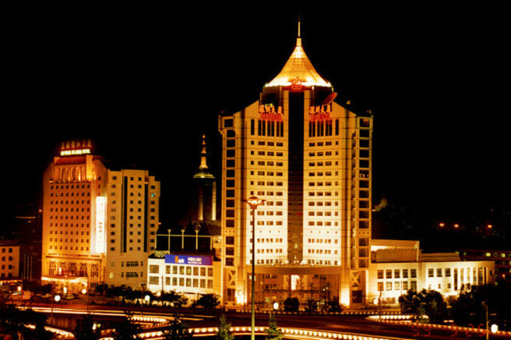 北京深圳大厦-豪华间(双人入住)[无早]