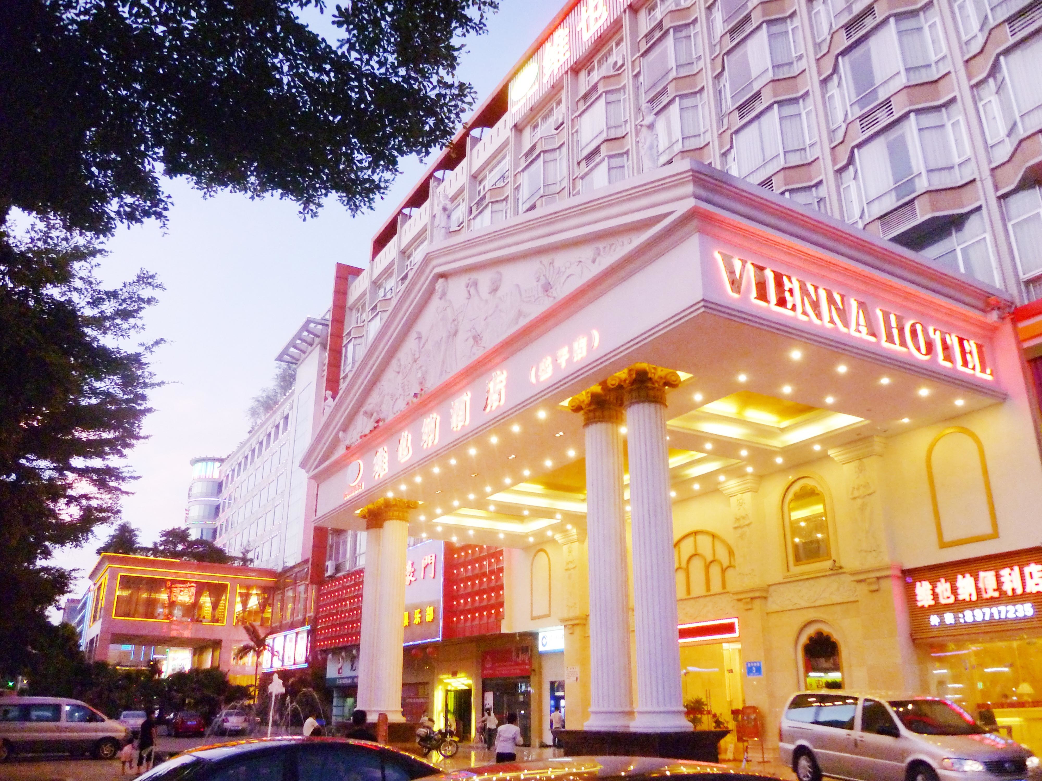 维也纳酒店(深圳龙岗中心城盛平店)(标准单人房)