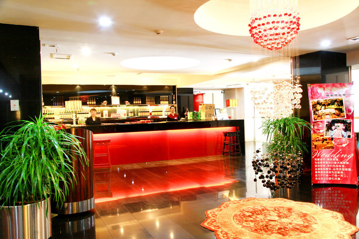 赤峰丽景酒店-商务大床房(特价)