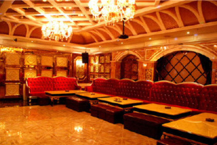 红人馆量贩式ktv