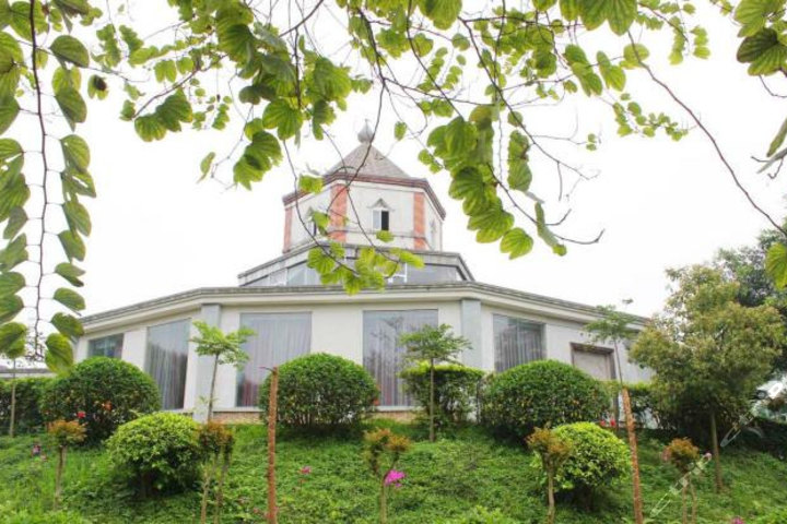 清远市清新区田园牧歌生态旅游度假村